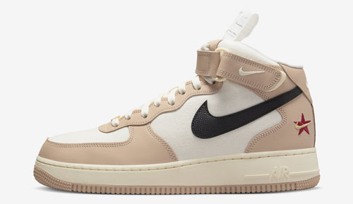 Nike Air Force 1 Mid Timeline official release dates 2022