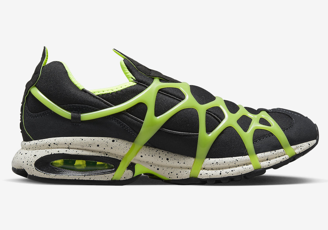 Nike Air Kukini Black Green DZ4851-001 Release Date