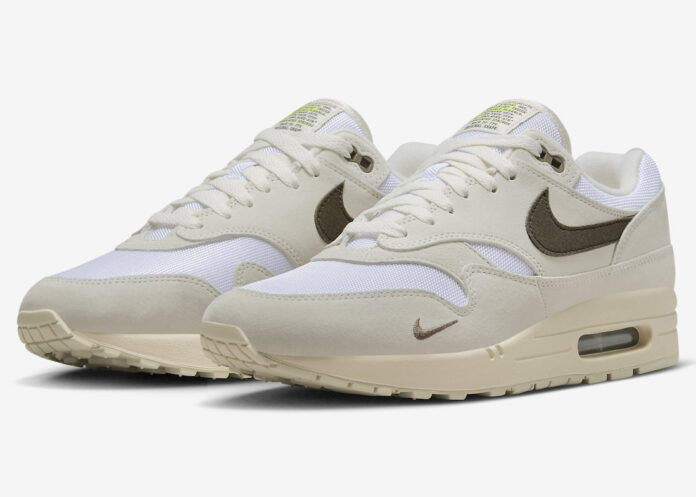Nike Air Max 1 Ironstone DZ4494-100 Release Date | SBD