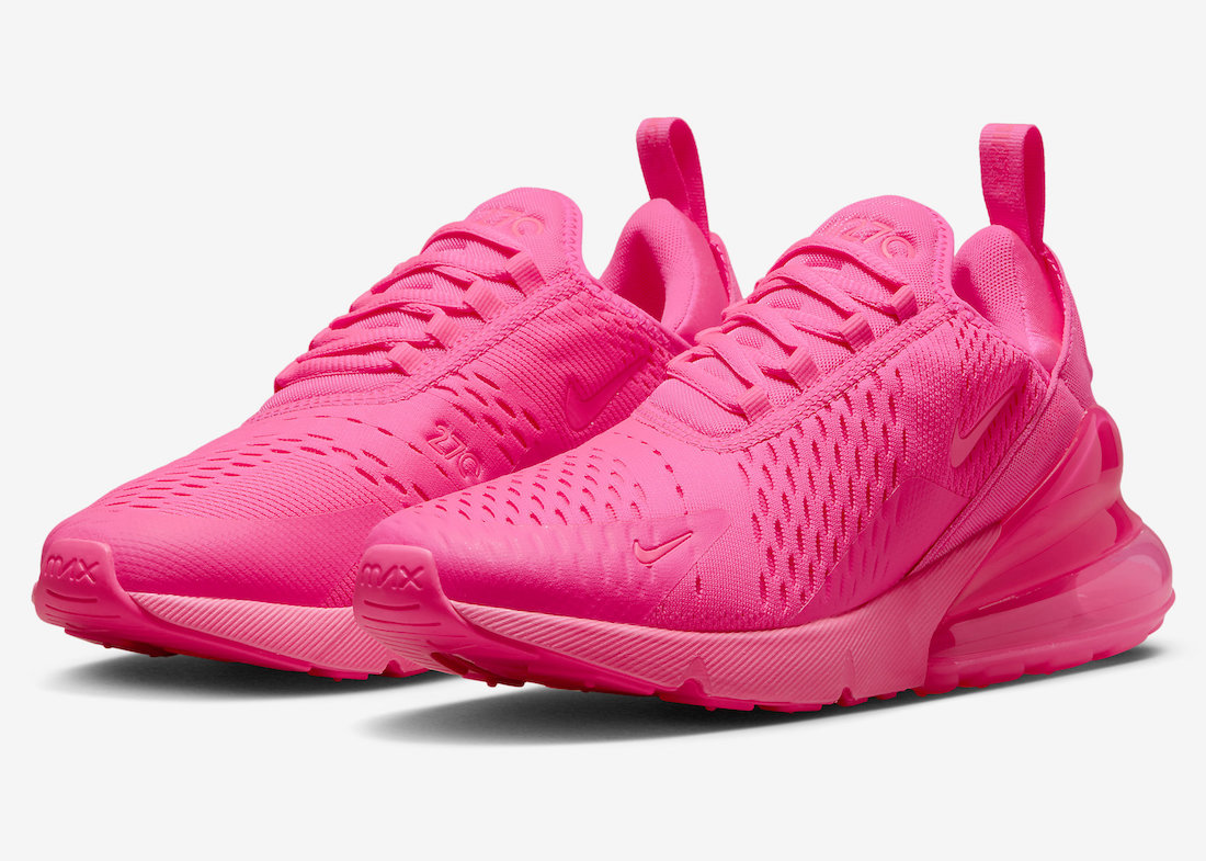 Nike Air Max 270 Pink FD0293-600 Release Date