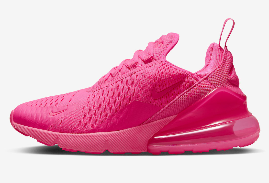 Nike Air Max 270 Pink FD0293-600 Release Date