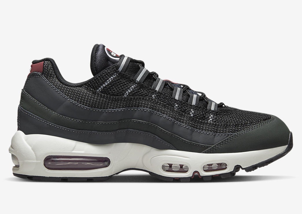 Nike Air Max 95 DQ3982-001 Release Date