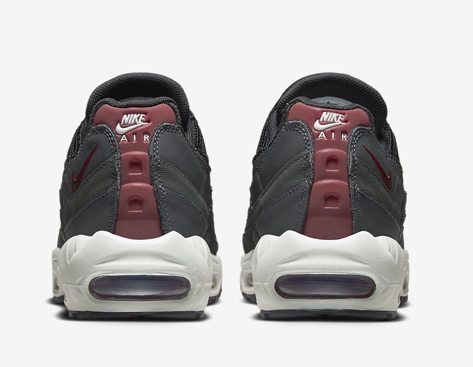 Nike Air Max 95 DQ3982-001 Release Date