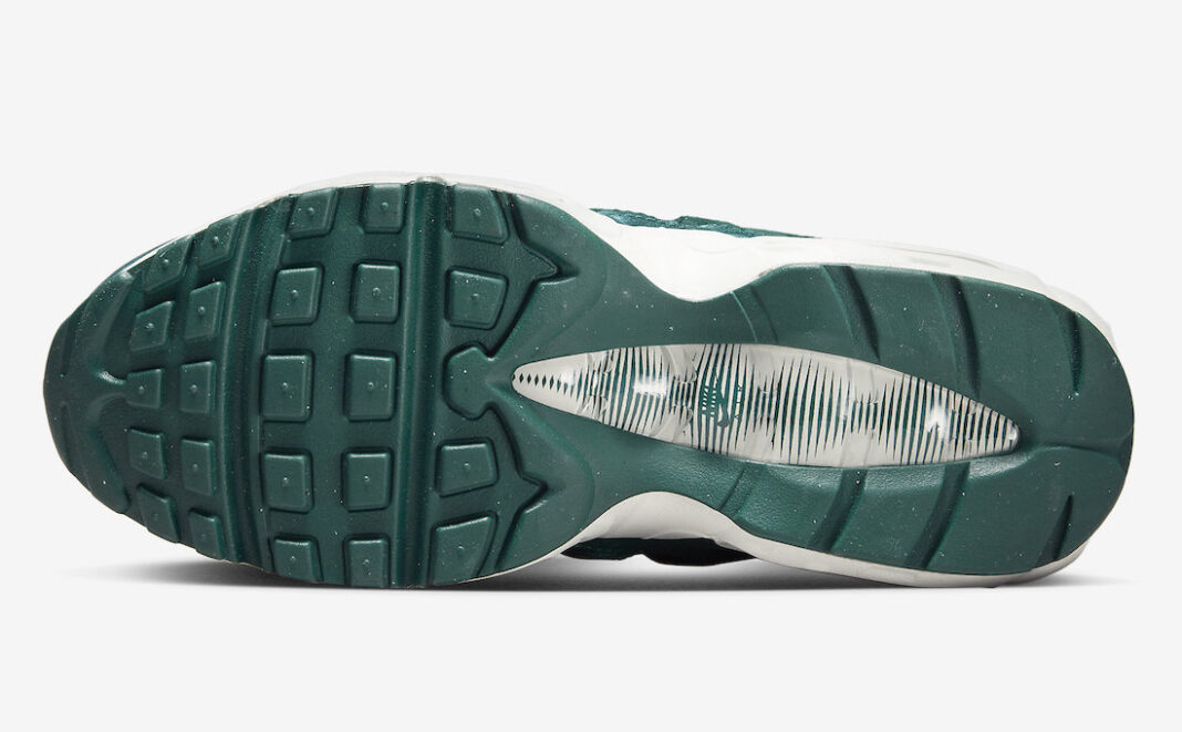 teal air max 95