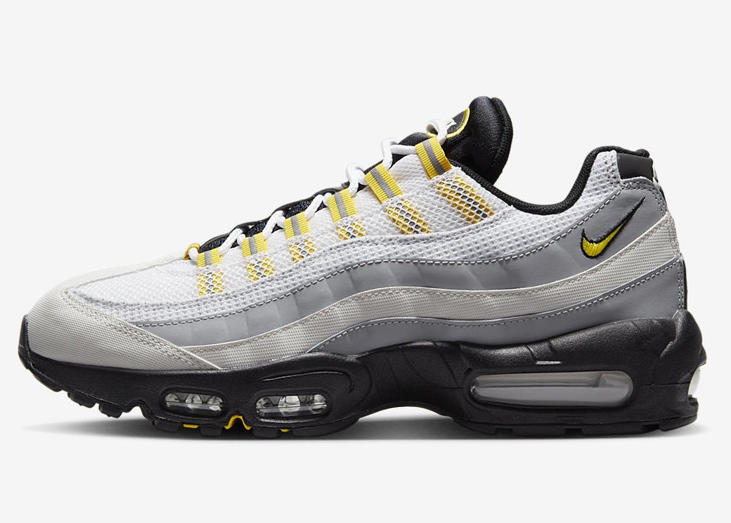 Nike Air Max 95 Tour Yellow DQ3982-100 Release Date