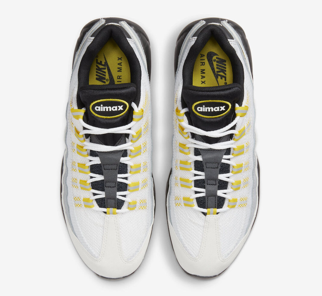 Nike Air Max 95 Tour Yellow DQ3982-100 Release Date | SBD