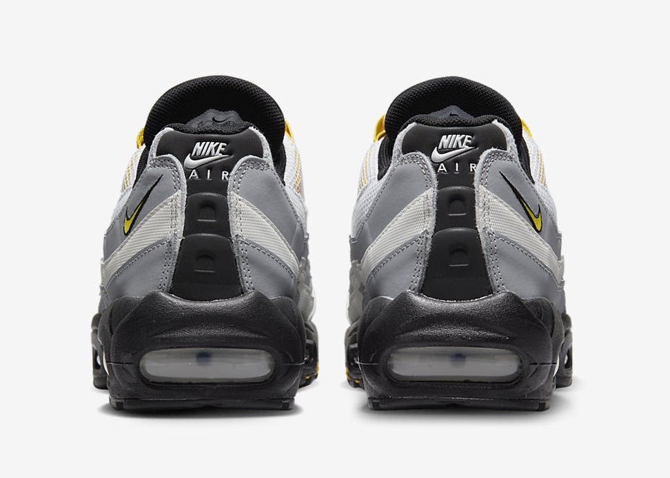 Nike Air Max 95 Tour Yellow DQ3982-100 Release Date