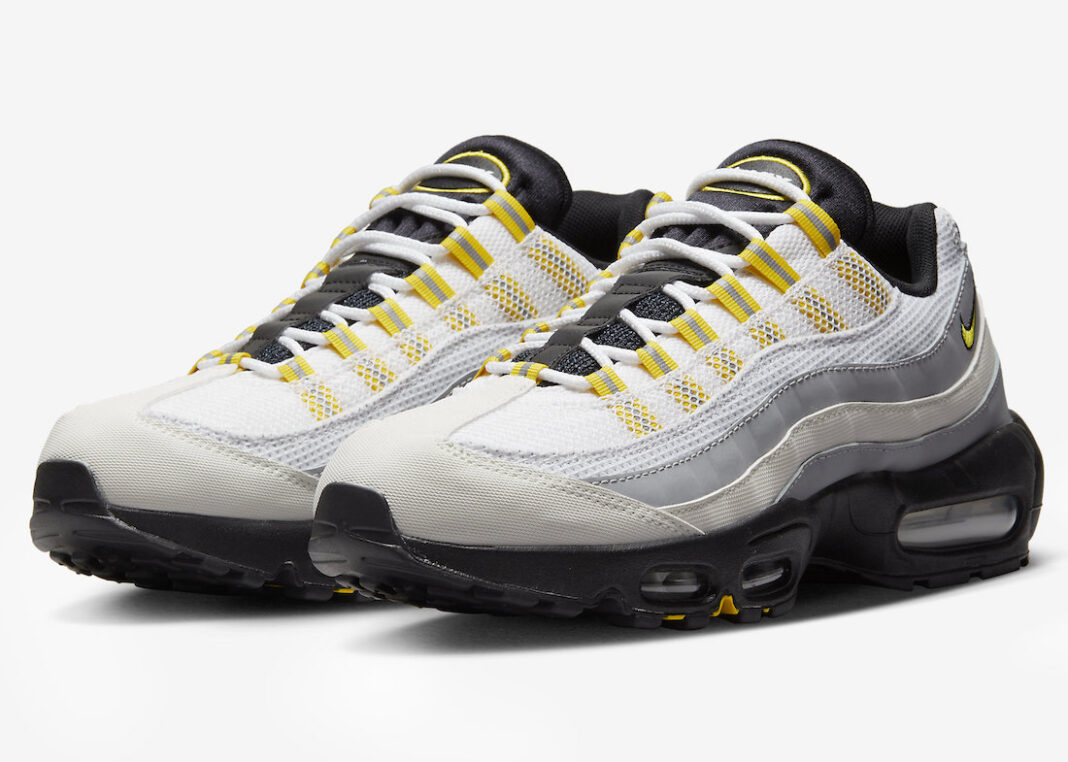 Nike Air Max 95 Tour Yellow DQ3982-100 Release Date | SBD