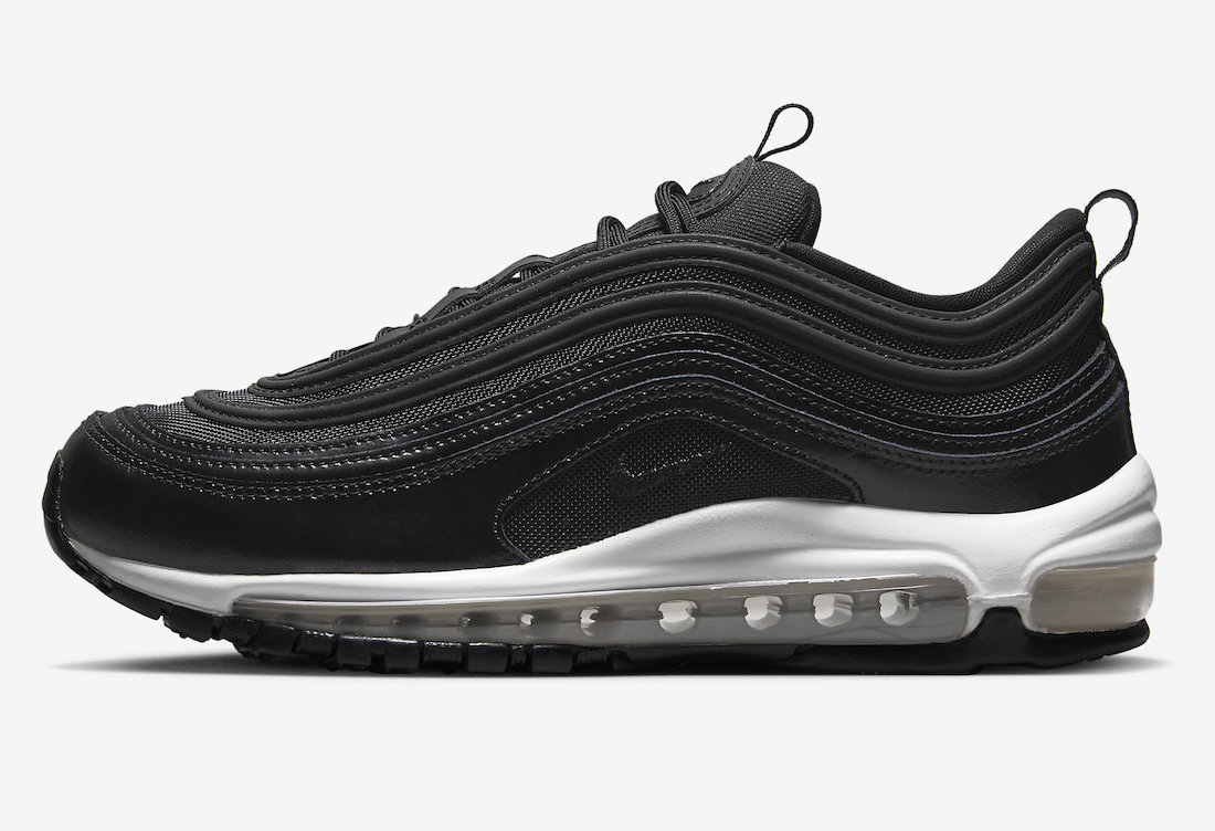 Nike Air Max 97 Black White DX0137-001 Release Date