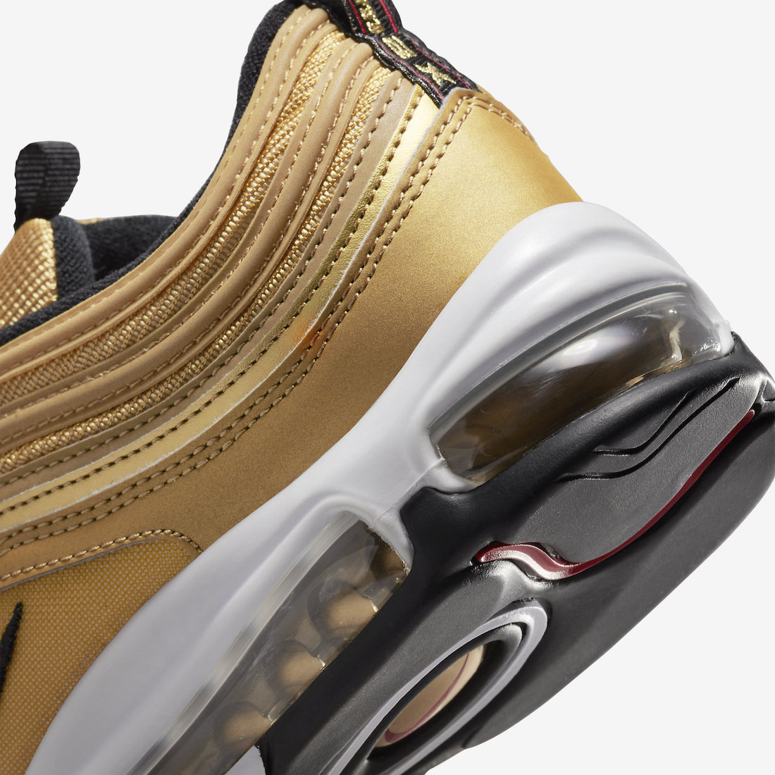 Nike Air Max 97 Metallic Gold Bullet DM0028-700 Release Date
