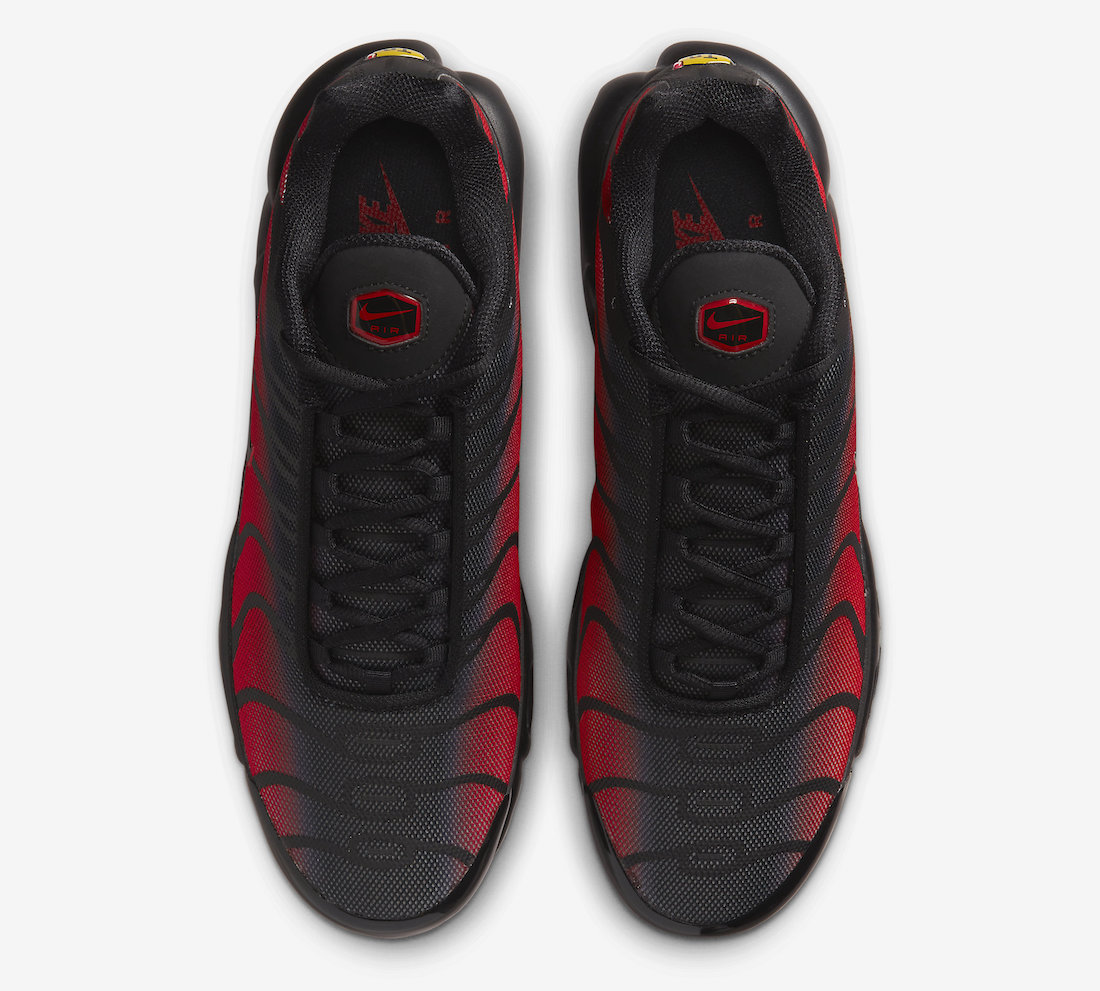 Nike Air Max Plus Bred Reflective DZ4507-600 Release Date