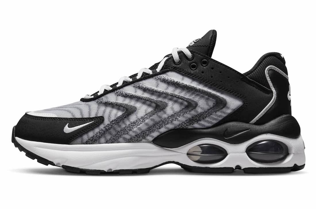 Nike Air Max TW 1 Black White DQ3984-001 Release Date