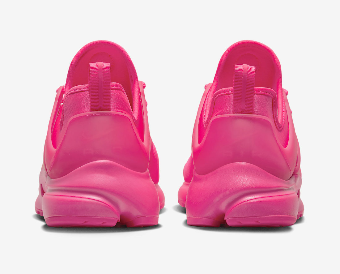 Nike Air Presto Pink FD0290-600 Release Date
