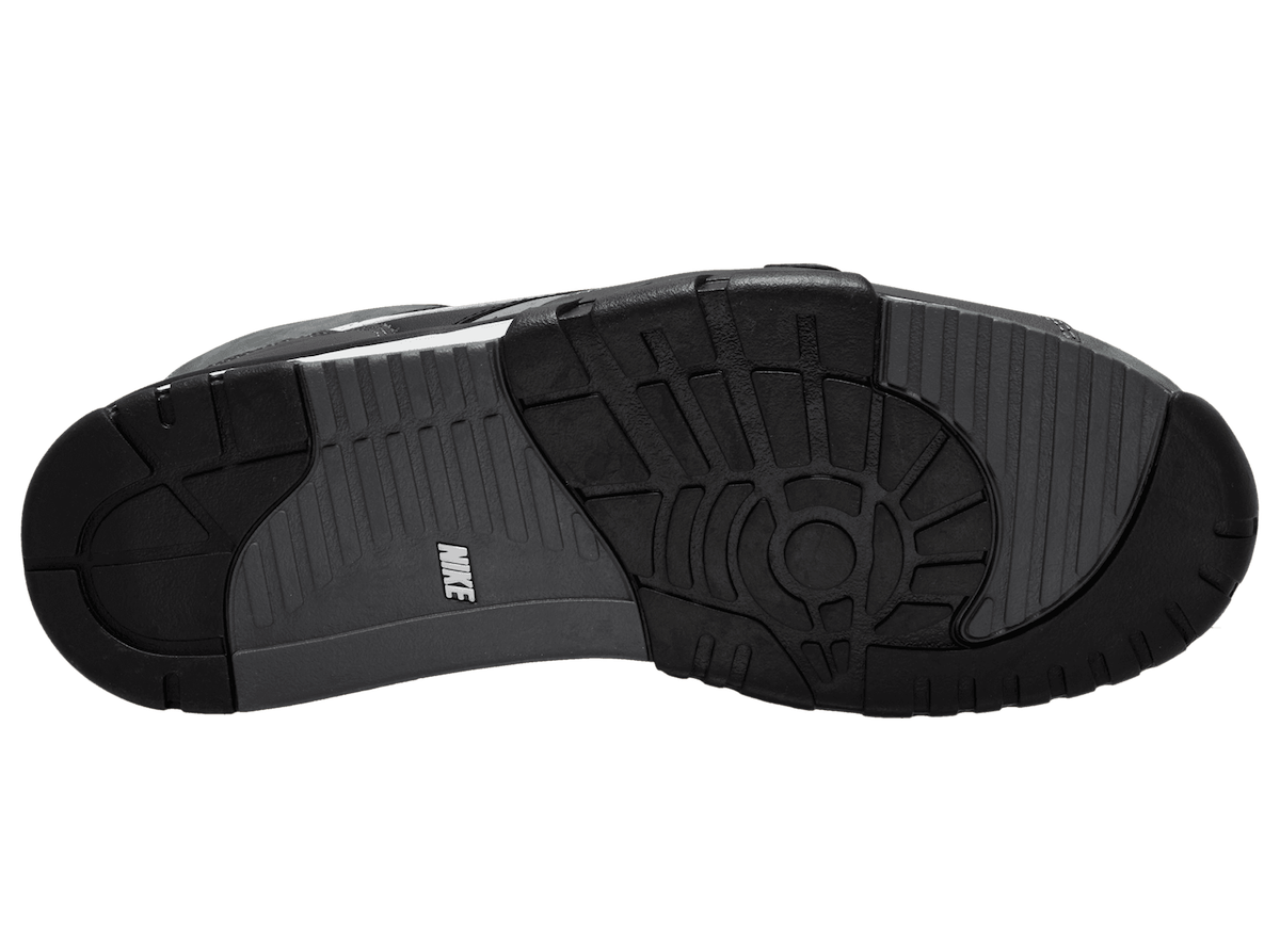 Nike Air Trainer 1 Black White Dark Grey Cool Grey D0808-001 Release Date