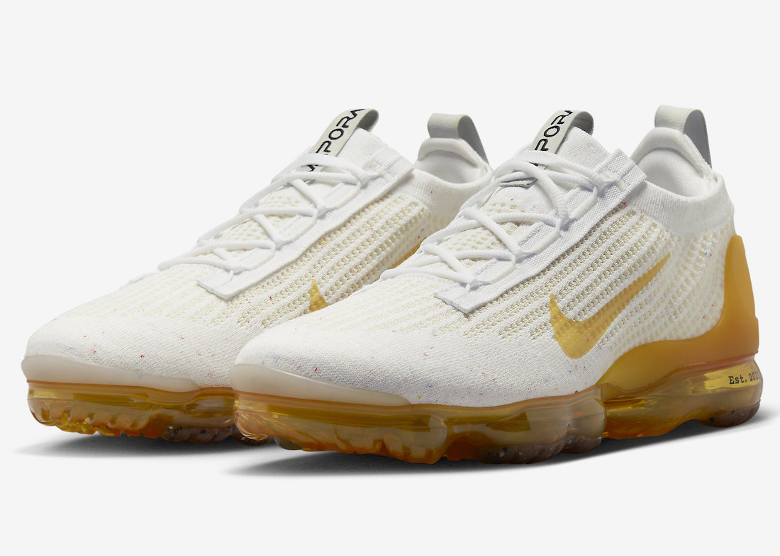 Nike Air VaporMax 2021 M Frank Rudy DQ8963-100 Release Date