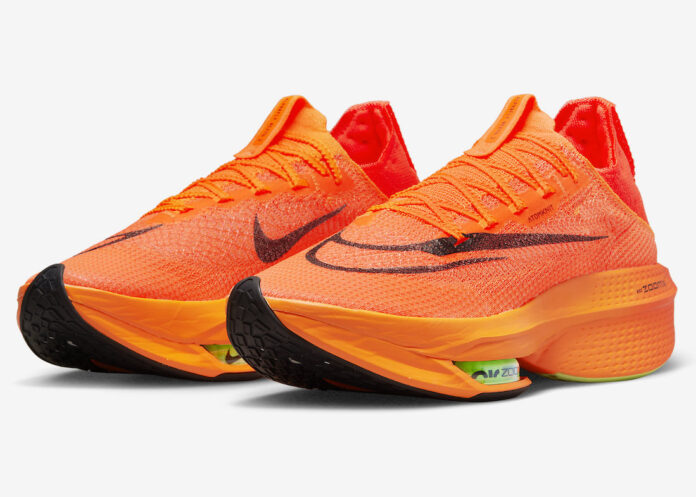 Nike Air Zoom Alphafly NEXT% 2 Total Orange DN3555-800 Release Date | SBD