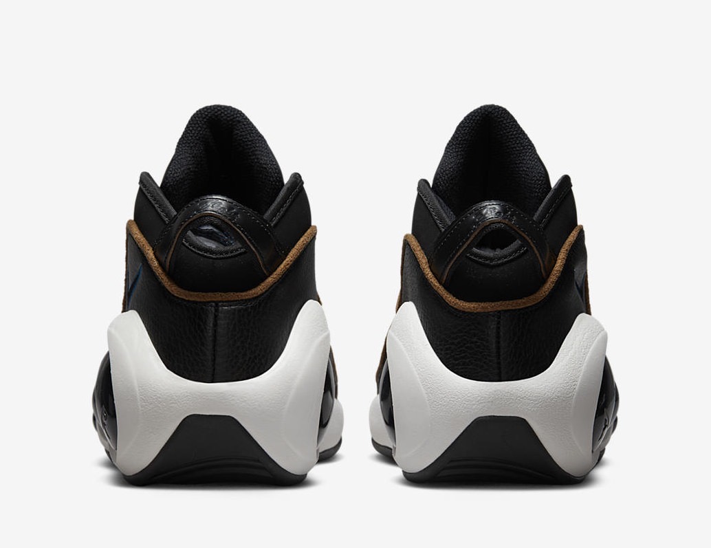 nike zoom rookie white and silver shoes black Black Valerian Blue Ale Brown DV6994-001 Release Date