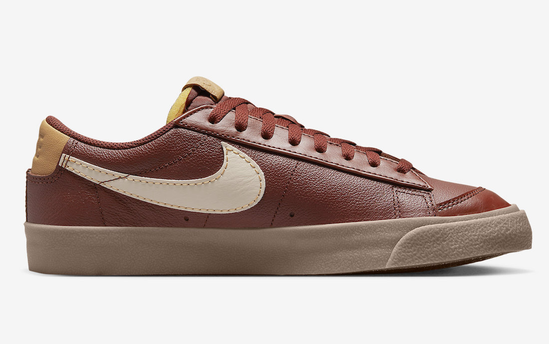 Nike Blazer Low Inspected By Swoosh DQ7670-200 Release Date