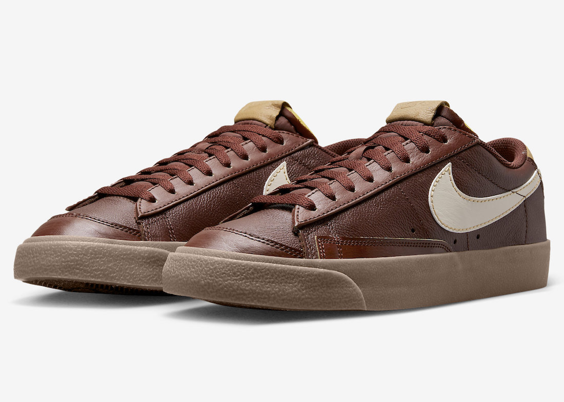 Nike Blazer Low Inspected By Swoosh DQ7670-200 Release Date