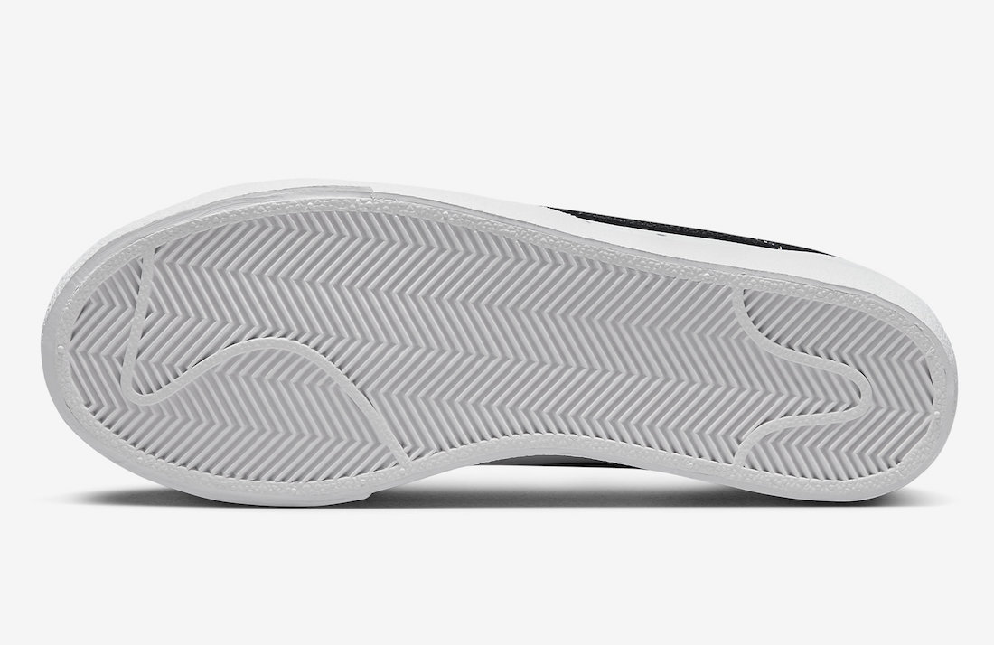 Nike Blazer Low Platform DZ5210-100 Release Date