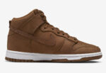 Nike Dunk High Premium Pecan Brown DZ2044-200 Release Date | SBD