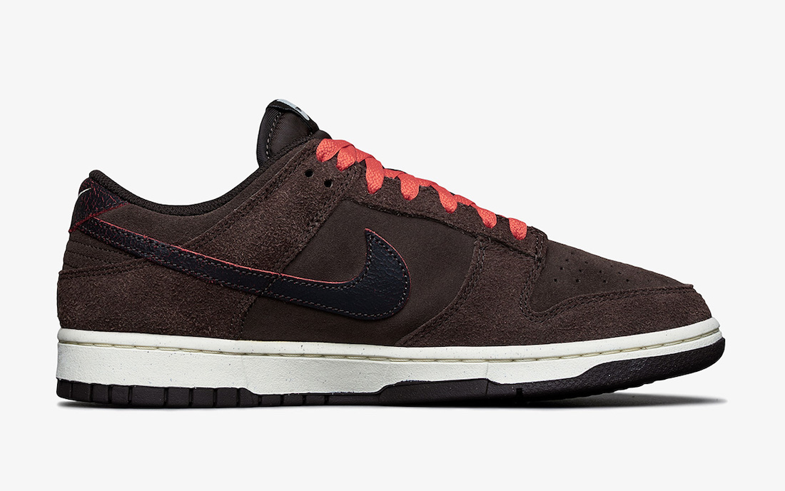 Nike Dunk Low Baroque Brown DQ8801-200 Release Date