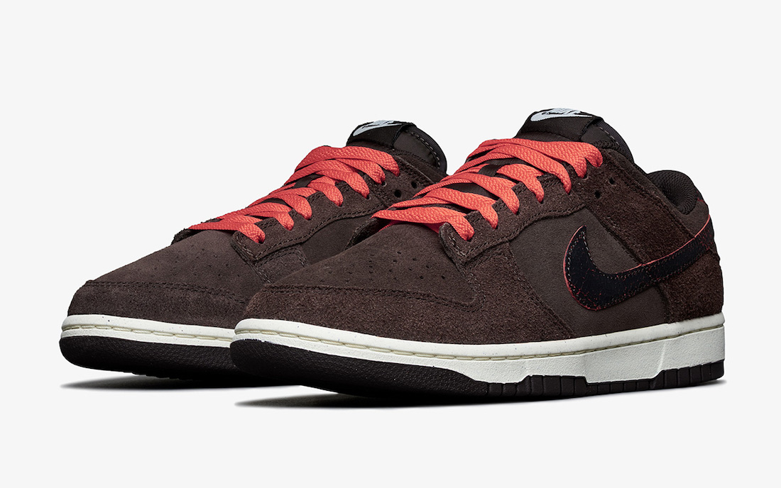 Nike Dunk Low Baroque Brown DQ8801-200 Release Date