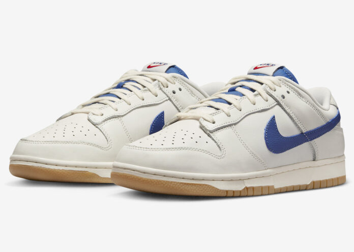 Nike Dunk Low Sail Royal Blue DX3198-133 Release Date | SBD