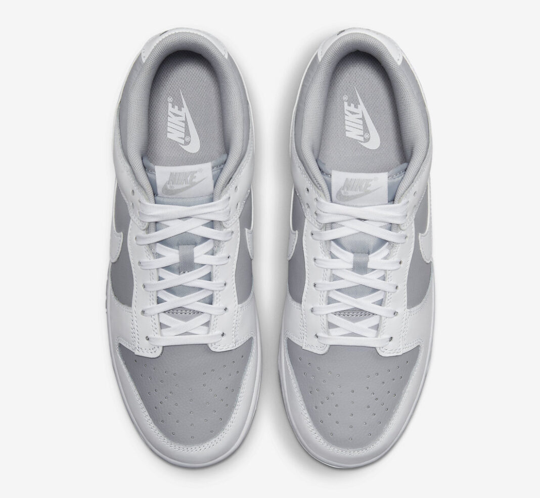 Nike Dunk Low Grey White DJ6188-003 Release Date | SBD