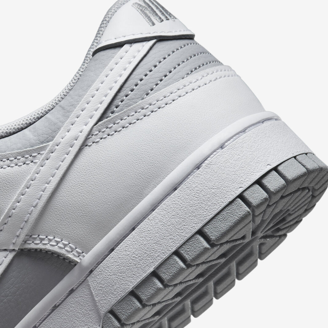 Nike Dunk Low Grey White DJ6188-003 Release Date | SBD