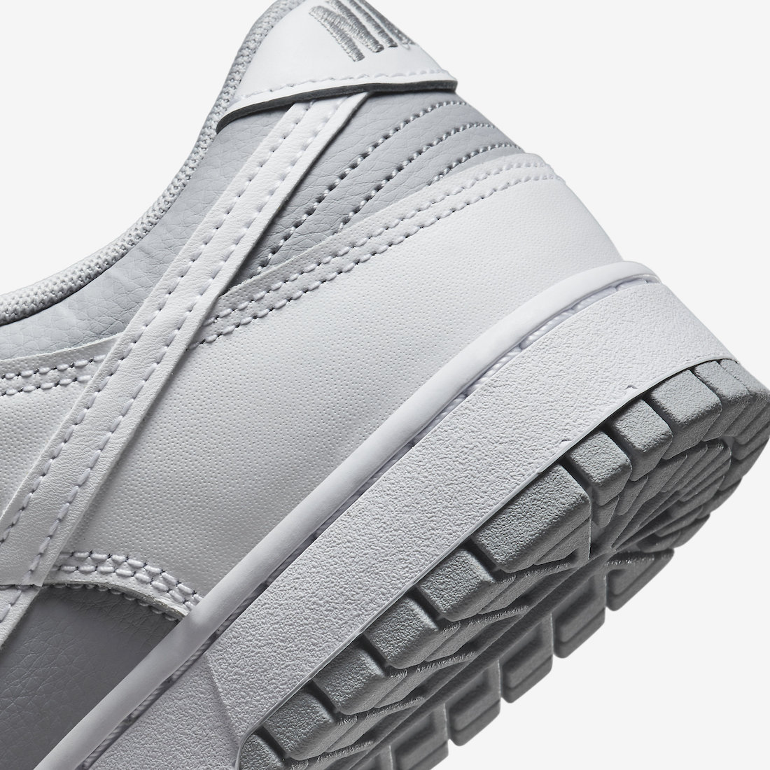 Nike Dunk Low Grey White DJ6188-003 Release Date