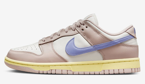 Nike Dunk Low Pink Oxford official release dates 2022