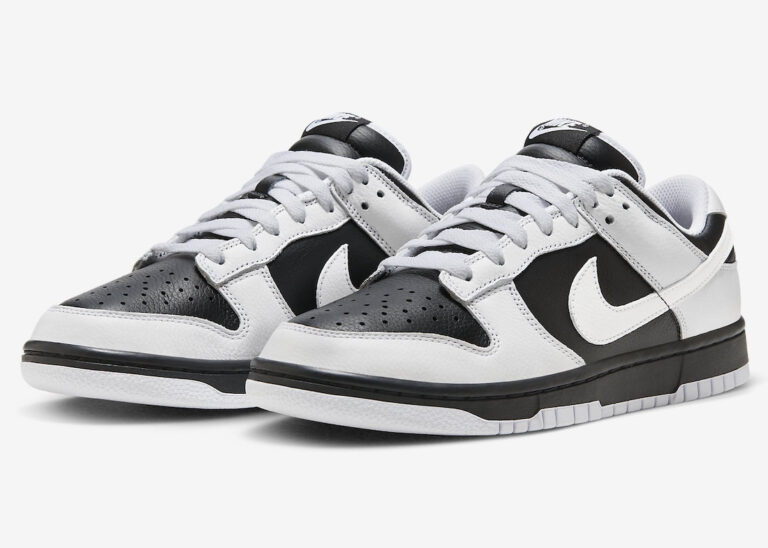 Nike Dunk Low Reverse Panda FD9064-011 Release Date â Digiwaxx Radio