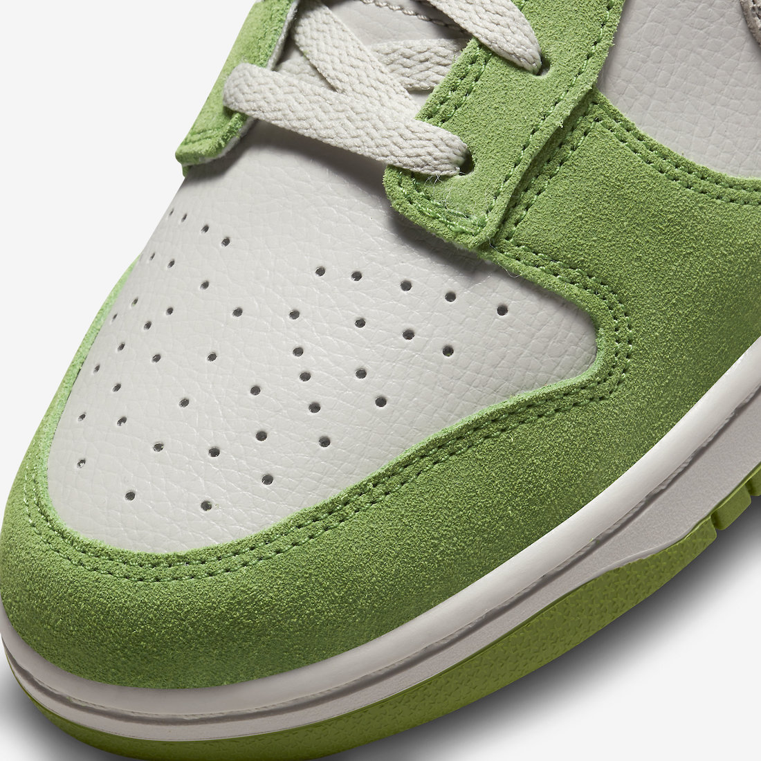 Nike Dunk Low Safari Swoosh Chlorophyll DR0156-300 Release Date
