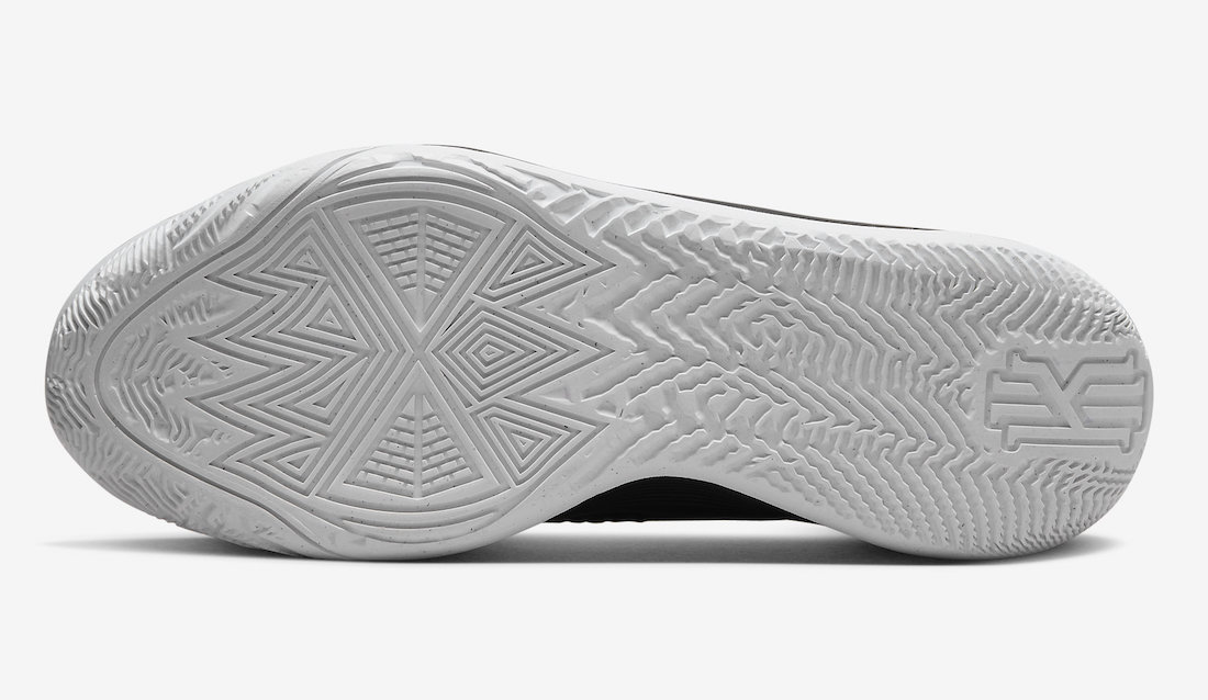 Nike Kyrie Flytrap 6 Black White DM1125-001 Release Date