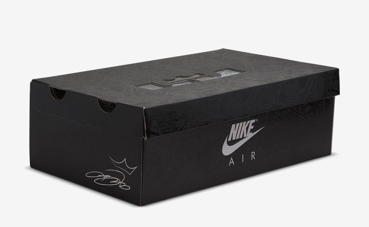 Nike LeBron 19 Low Black Volt DO9828-001 Release Date