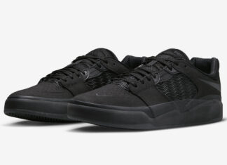 Nike SB Ishod Black DZ5648-001 Release Date