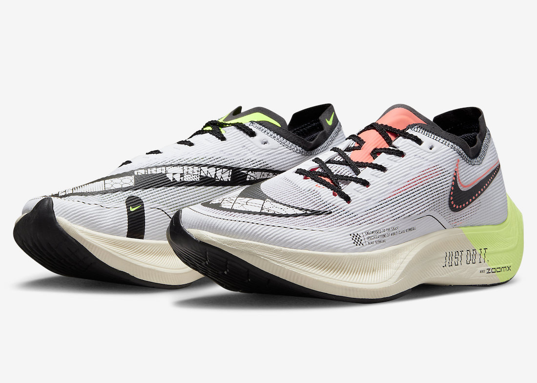Nike ZoomX VaporFly NEXT 2 Mismatch FB1846-101 Release Date