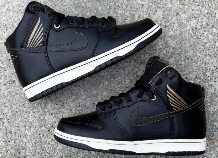 nike sb dunk high pawnshop