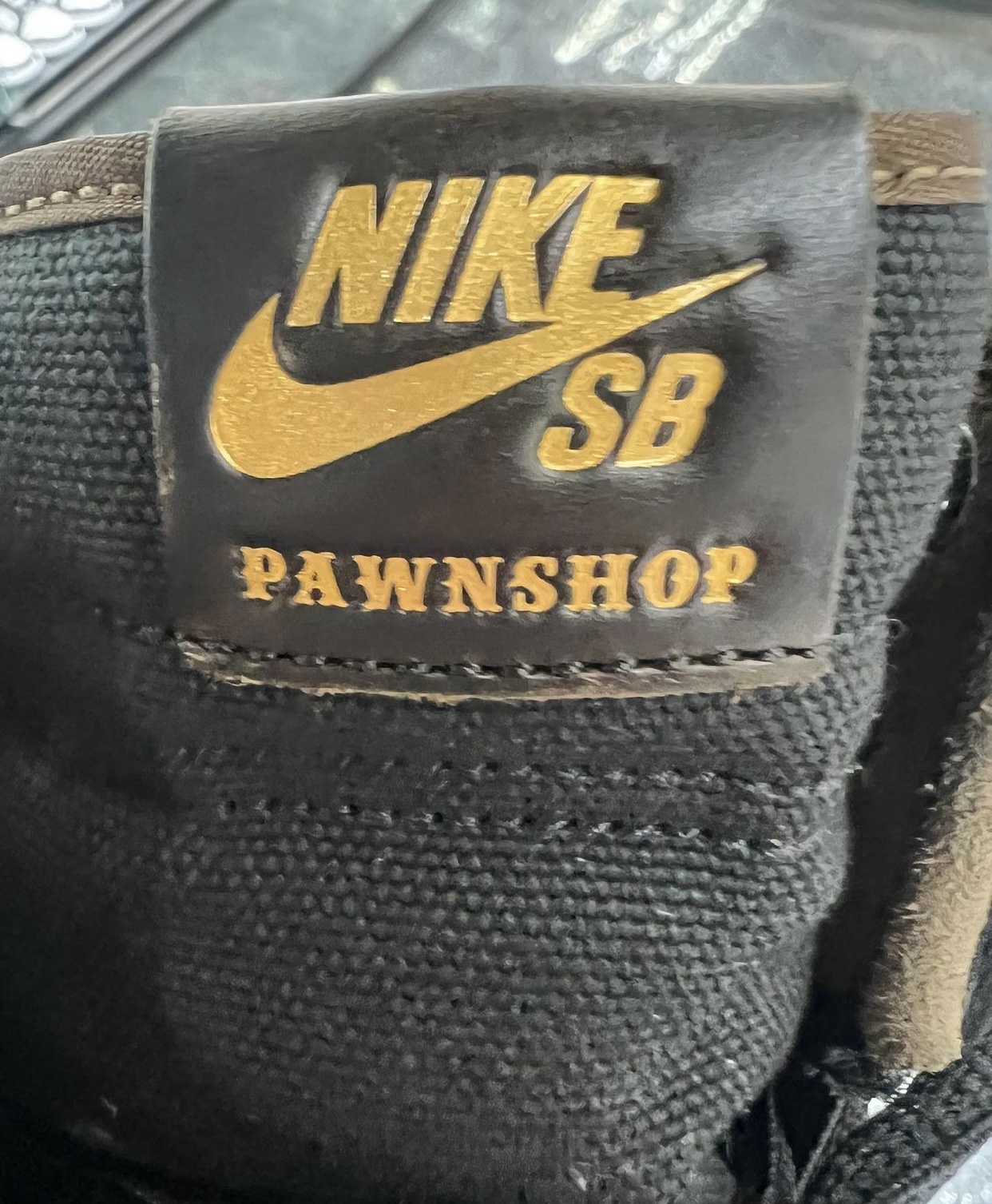 Pawnshop Nike SB Dunk High Release Date