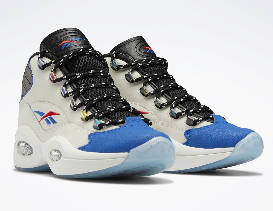 Reebok Question Answer To No One GW8858 Release Date