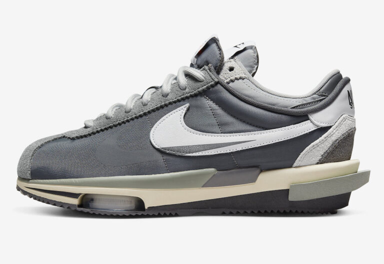 Sacai x Nike Cortez 4.0 “OG” Releases August 31st - Now HipHop News