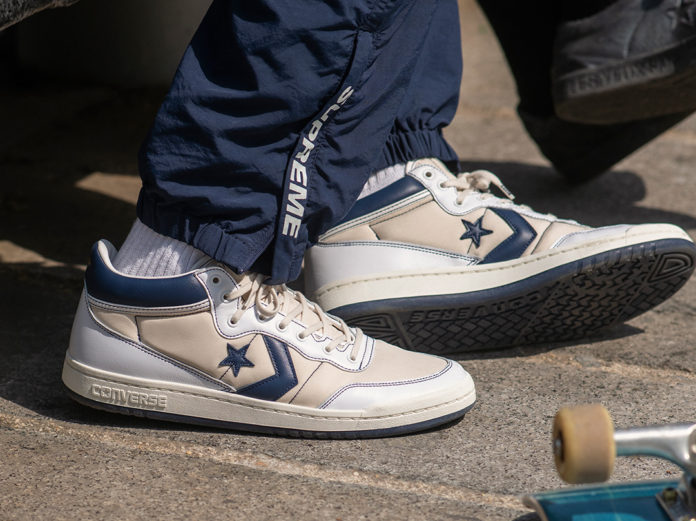 Sage Elsesser Converse Fastbreak Pro A01703C Release Date