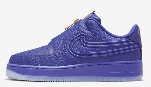 Serena Williams Nike Air FOrce 1 Lapis official release dates 2022