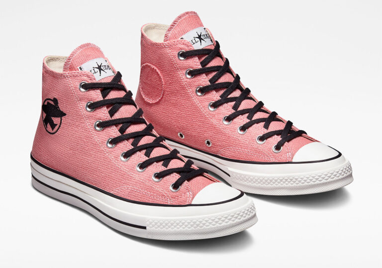 Stussy x Converse Chuck 70 Surfman A02052C Release Date | SBD