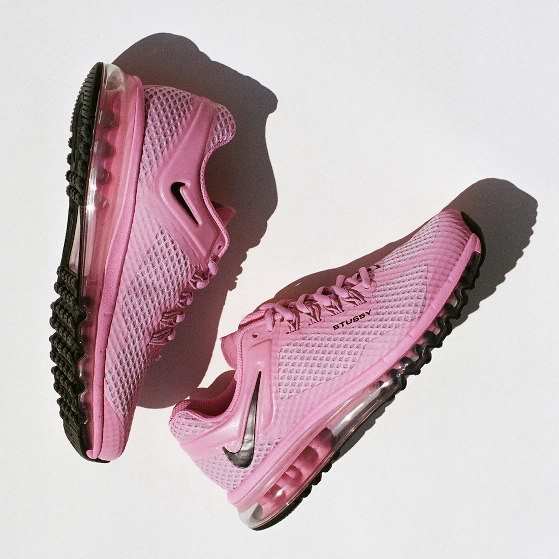 Stussy Nike Air Max 2013 Pink Release Date