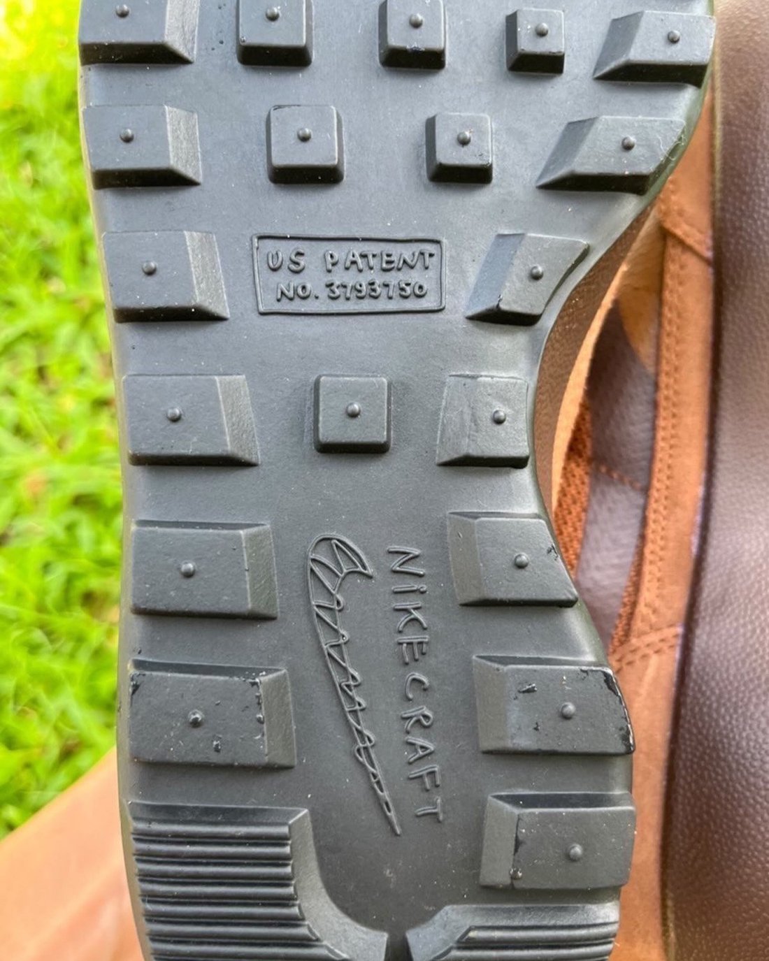Tom Sachs Nike General Purpose Shoe Brown DA6672 201 Release Date 6