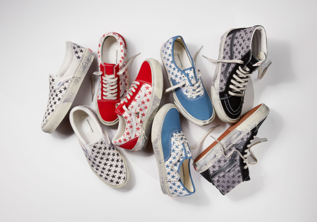 Vault by Vans Bianca Chandon Collection Release Date