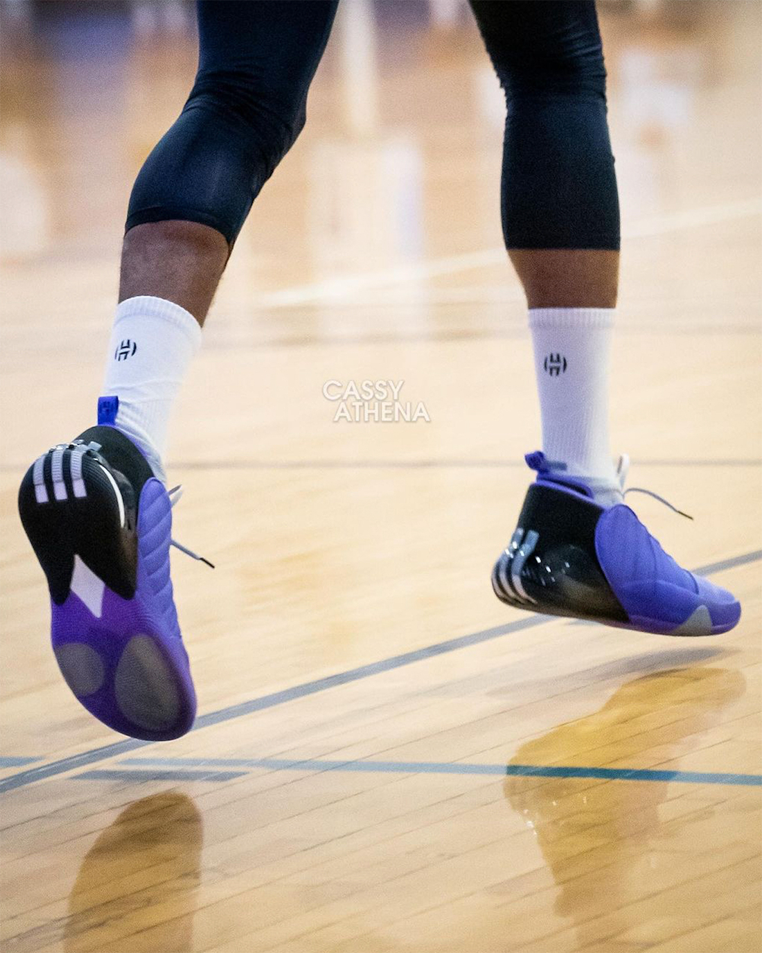 James Harden Sneakers 2025 - Manuel Easton