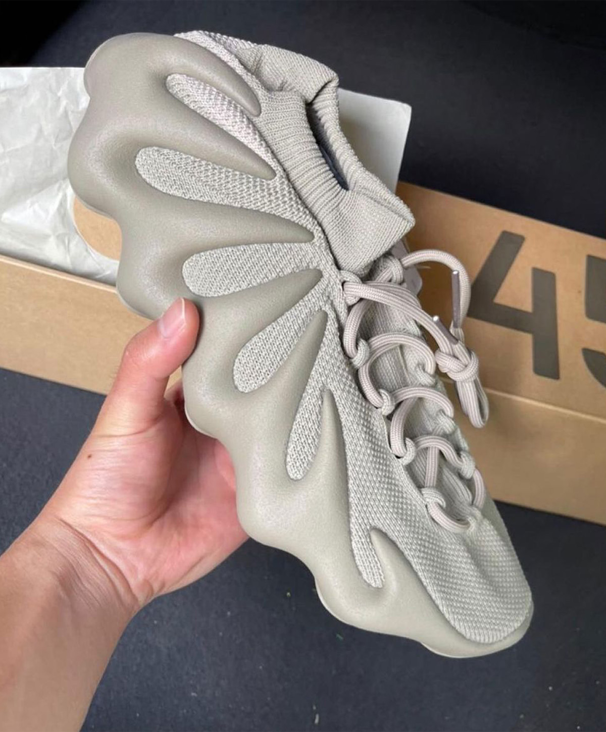 adidas Yeezy 450 Stone Flax Release Date